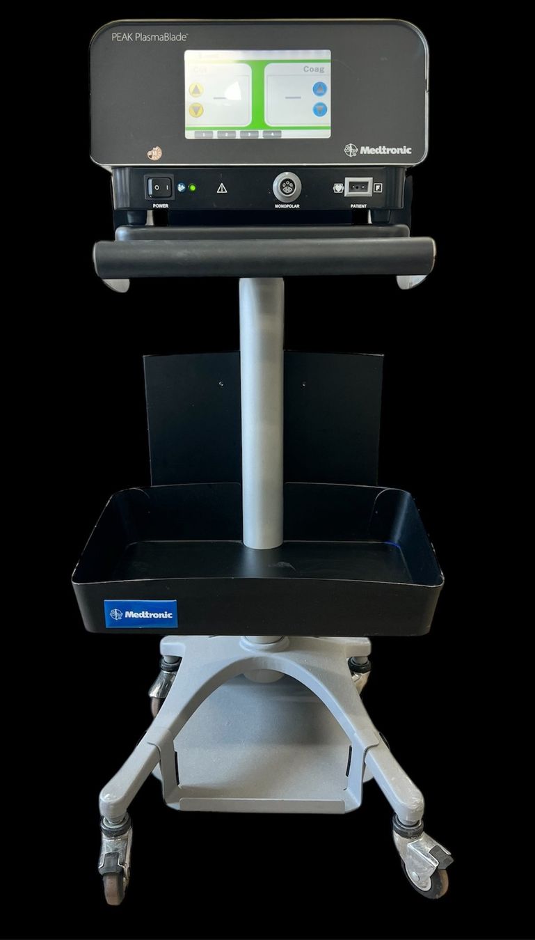 Laborzubehör: Medtronic PEAK PlasmaBlade PULSAR II Generator – Gebraucht aus Niederdorf von LeptonAG_Labor 1
