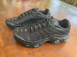 Nike Air Max Plus TN Black Gr. 38