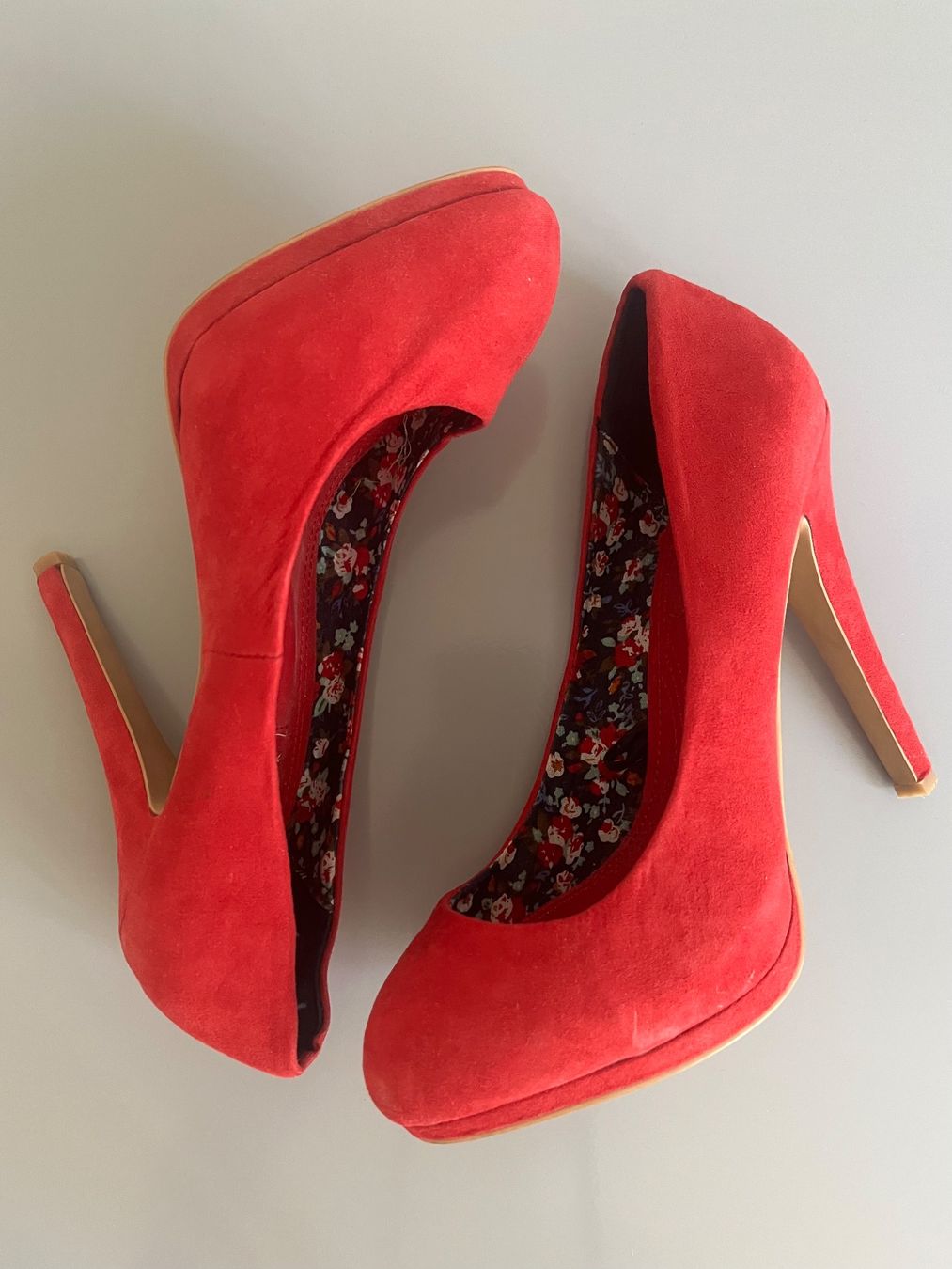 Zara Chaussures femmes: Red High Heels (38) – D'occasion à Zürich par Mel_Meli 5