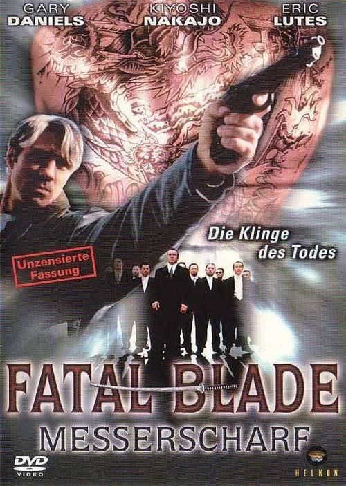 Tutti i DVDs: Fatal Blade: Messerscharf (Unzensiert) – Nuovo (secondo la descrizione) da Volketswil venduto da Fraese1