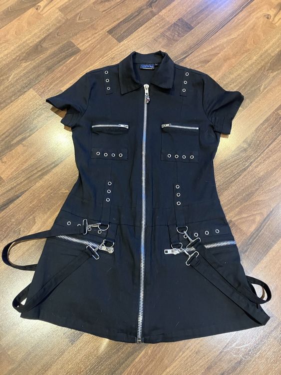 LATEX KLEID - Minikleid In LILA - MEGATRENDY - Versch. Größen Wählbar EUR 50,00 - DE