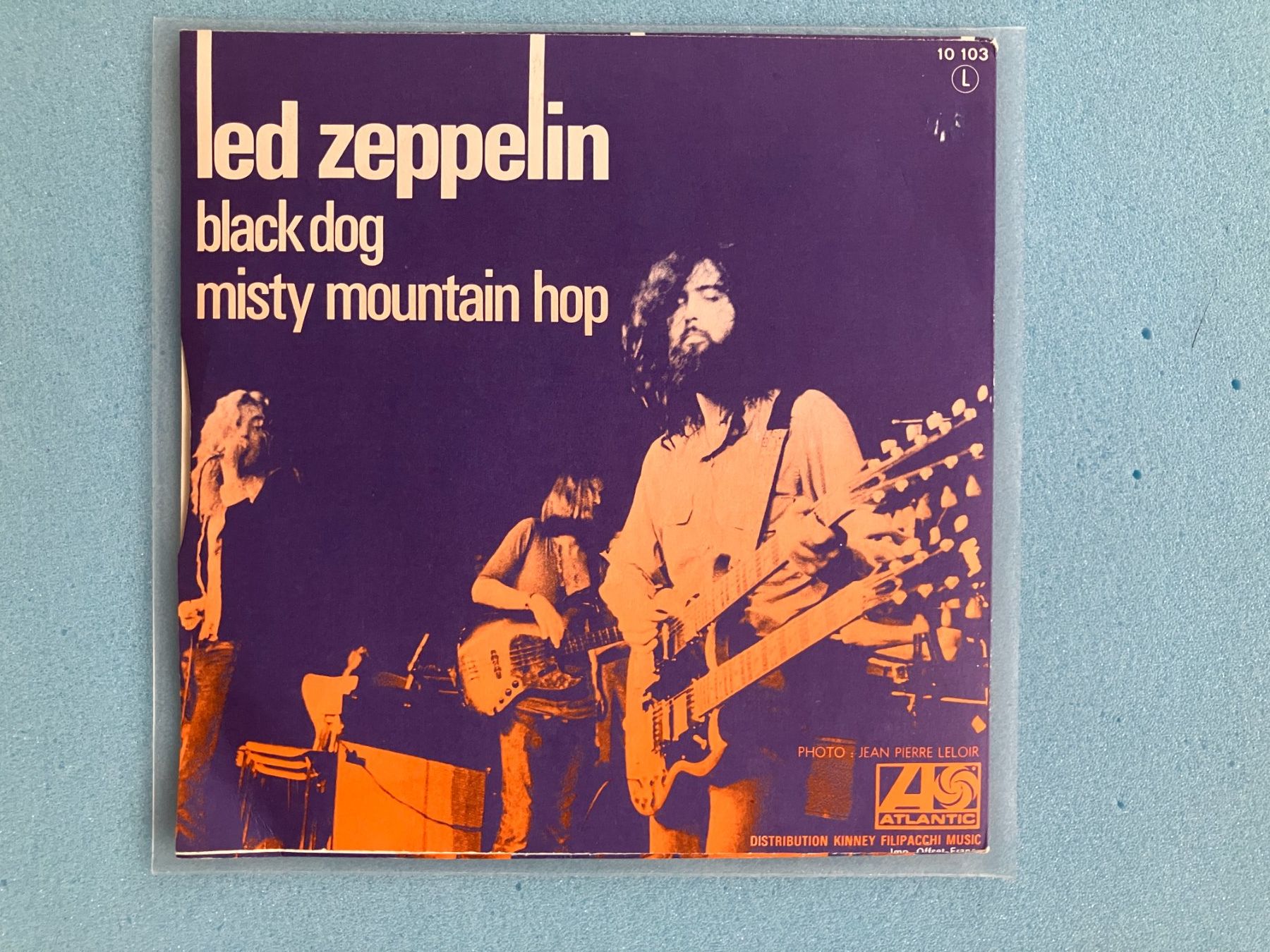 Dischi in vinile: Led Zeppelin – Usato da Aarwangen venduto da Jukebox3 2