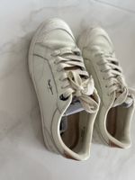 Sneakers Pepe Jeans London weiss Grösse 38 guter Zustand