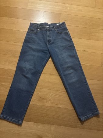 Reell Blue Jeans