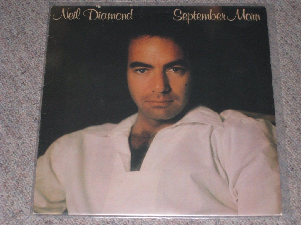 Dischi in vinile: LP - NEIL DIAMOND - SEPTEMBER MORN – Usato da Steckborn venduto da Quo7