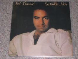 LP - NEIL DIAMOND - SEPTEMBER MORN