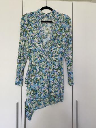 Mango Sommerkleid Gr. S