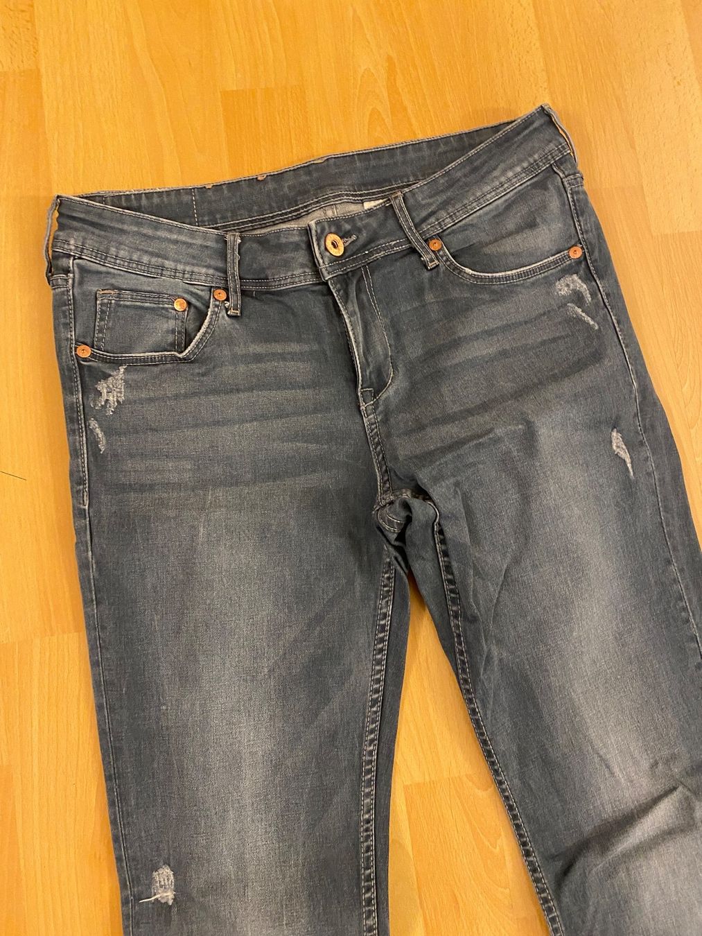 H&M Jeans: Jeans blau W 28 L 34 – Gebraucht aus Zürich von Herbion1 1