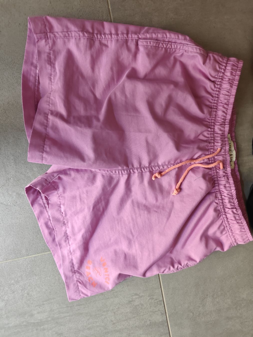 Caleçons de bain: 2 Boys Badeshorts Grösse 12years – D'occasion à Forch par josoha 2