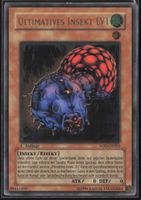 Yu-Gi-Oh! Ultimatives Insekt LV1 / SOD / UMR 🇩🇪