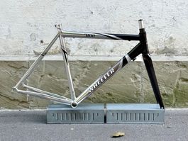 WHEELER 7100 Aluminium Rahmen 55 Carbon Gabel  TOPZUST. 2607