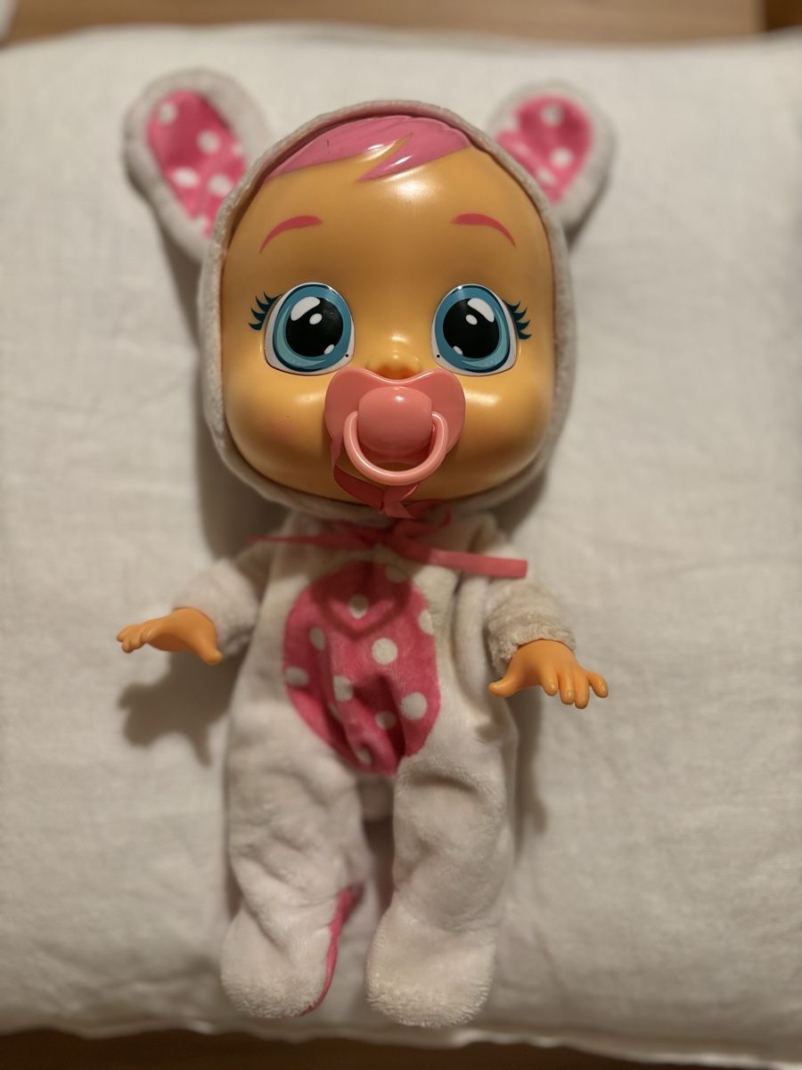 Bambole: original Cry Babie Puppe – Usato da Bern venduto da cocacola123 1