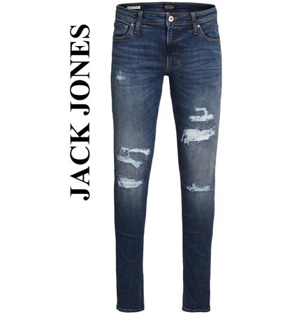 NEU Jack Jones Jeanshose W30 L34 Stretch