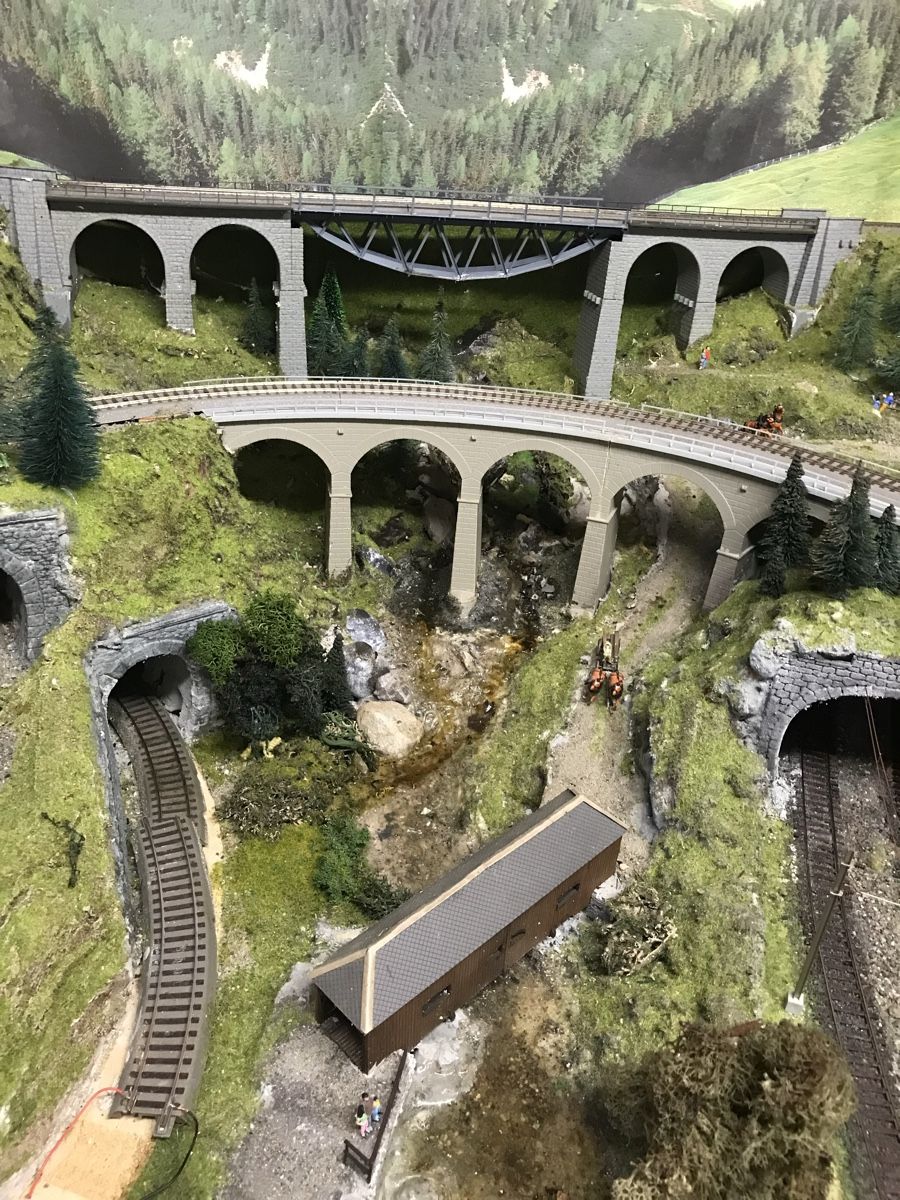 Modellini di ferrovie: Modelleisenbahn – Usato da Arbon venduto da Kudi1945