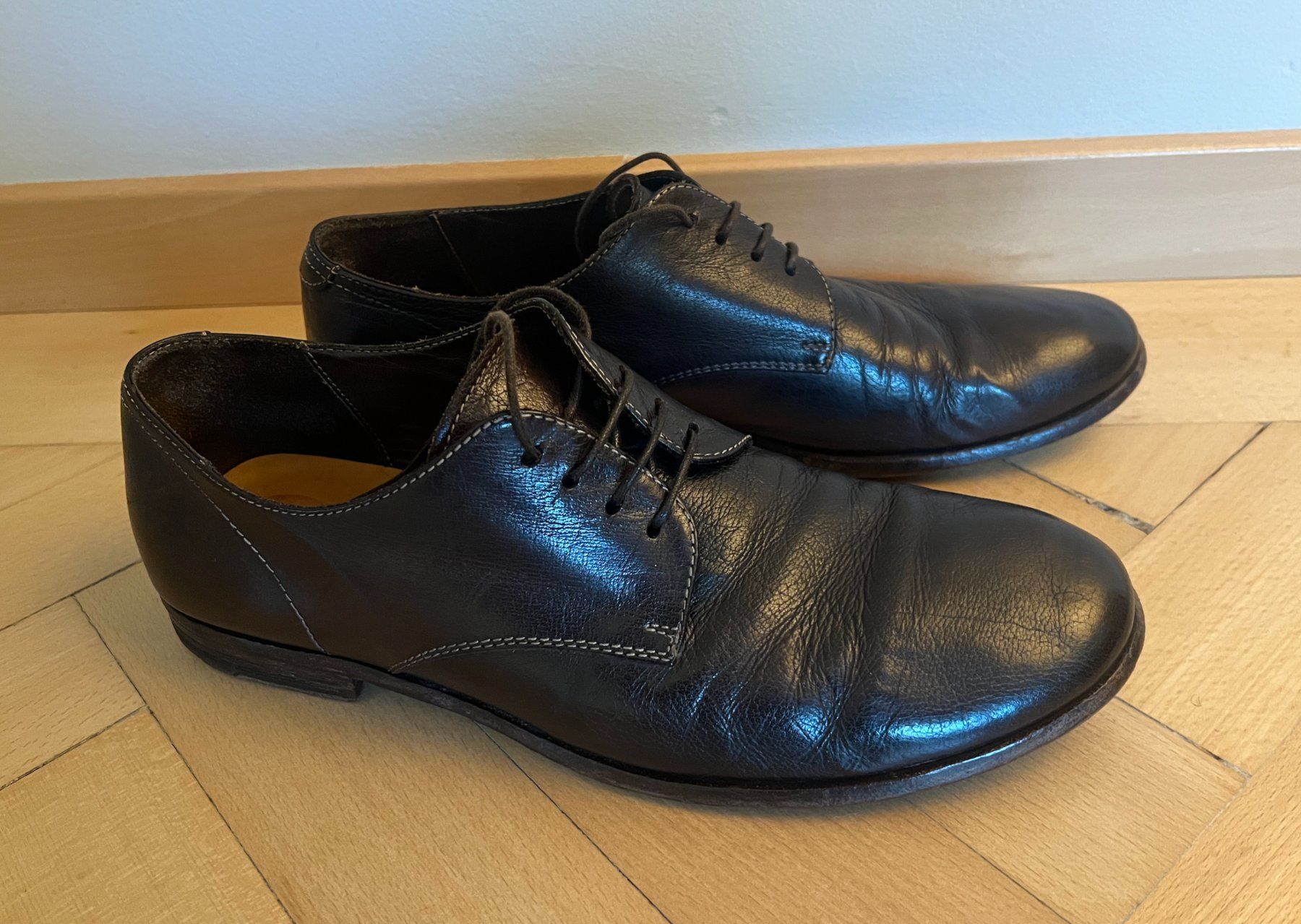 Scarpe da uomo: Moma, braun – Usato da Zürich venduto da hakath 1