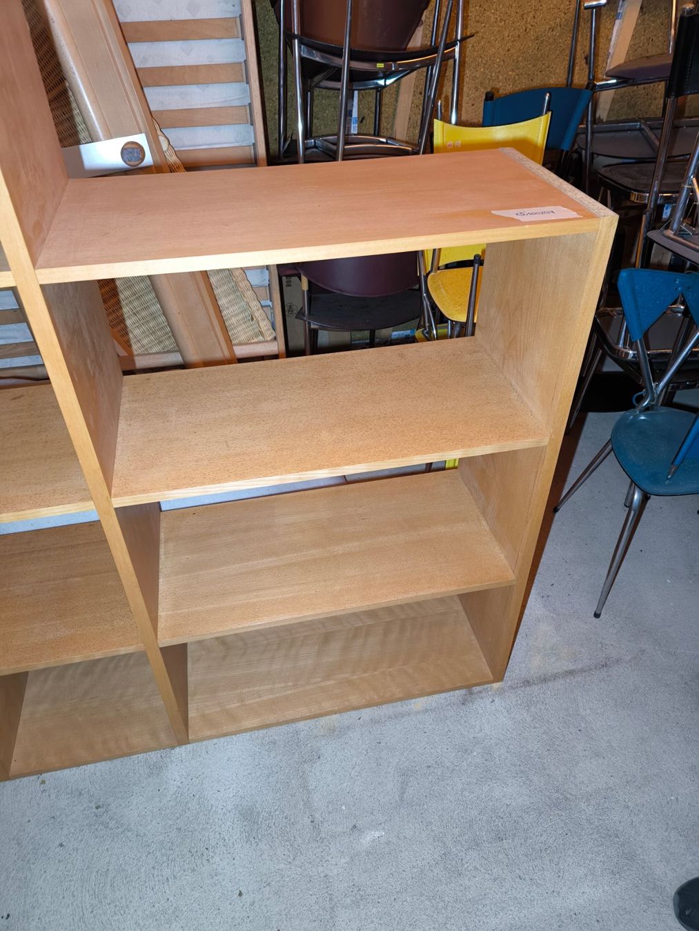 Regale: Regal Buche furniert – Gebraucht aus Rorschacherberg von snOOpydOg11 5