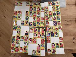Panini wm 2026 update set sticker