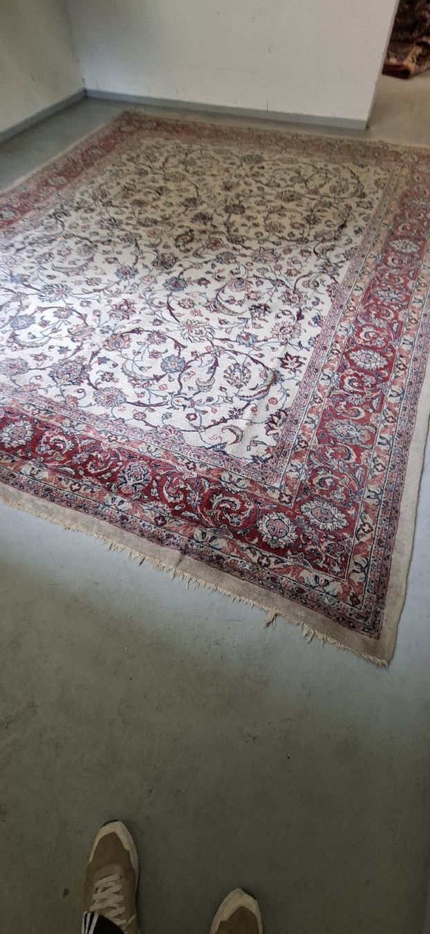 Tappeti: Perser Teppich, handgeknüpft, Frühlings-Schnäppchen! – Usato da Dübendorf venduto da Babyl2945 1