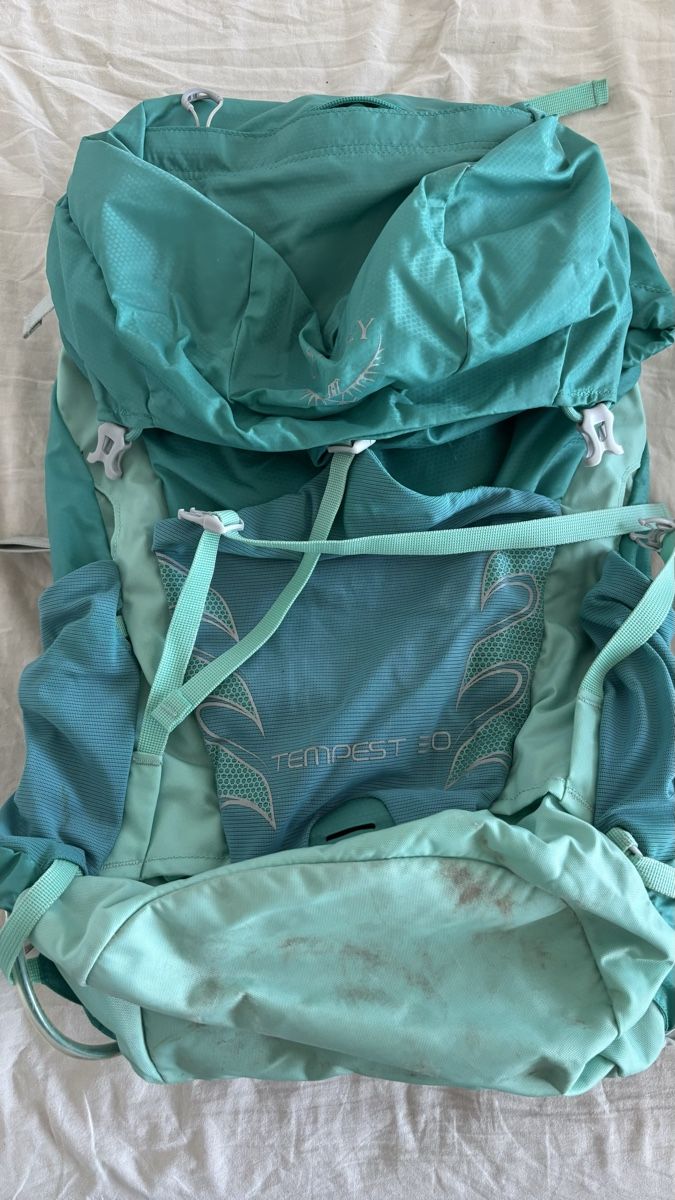 Osprey Zaini: Osprey Tempest 30 grün – Usato da Aarau Rohr venduto da essteetisch 1