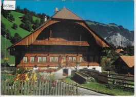 Gross-Haus in Diemtigen