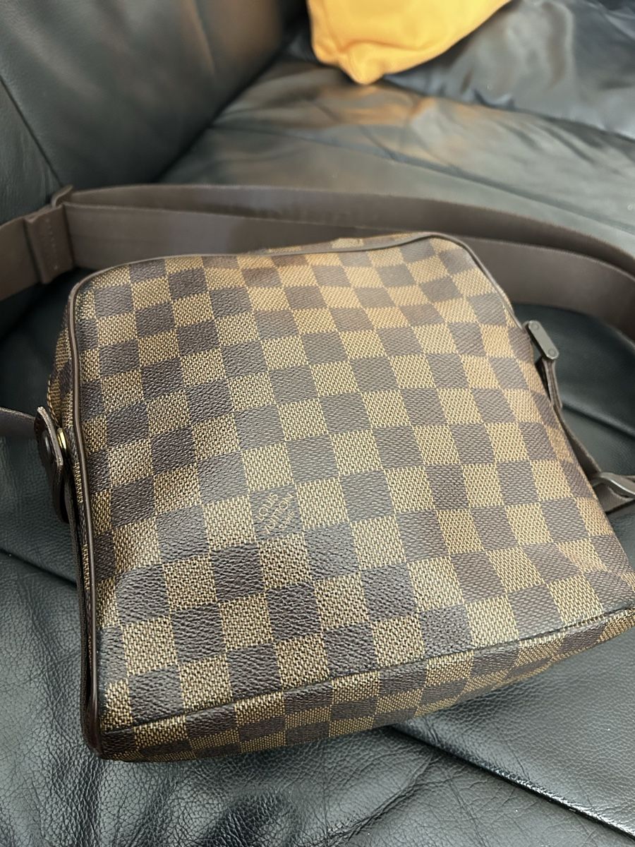 Louis Vuitton Borse: Sac Louis Vuitton Olav damier – Usato da Meyrin venduto da Bronx86 7