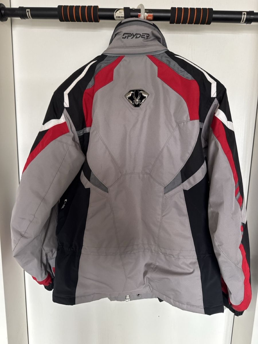 Spyder Vestes: SPYDER       SKI    -    JACKE      GRÖSSE     50 – D'occasion à Wetzikon ZH par philippe_22 5