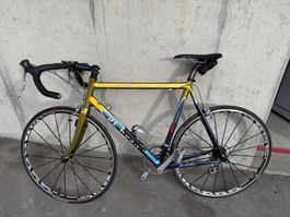 Rennvelo De Rosa