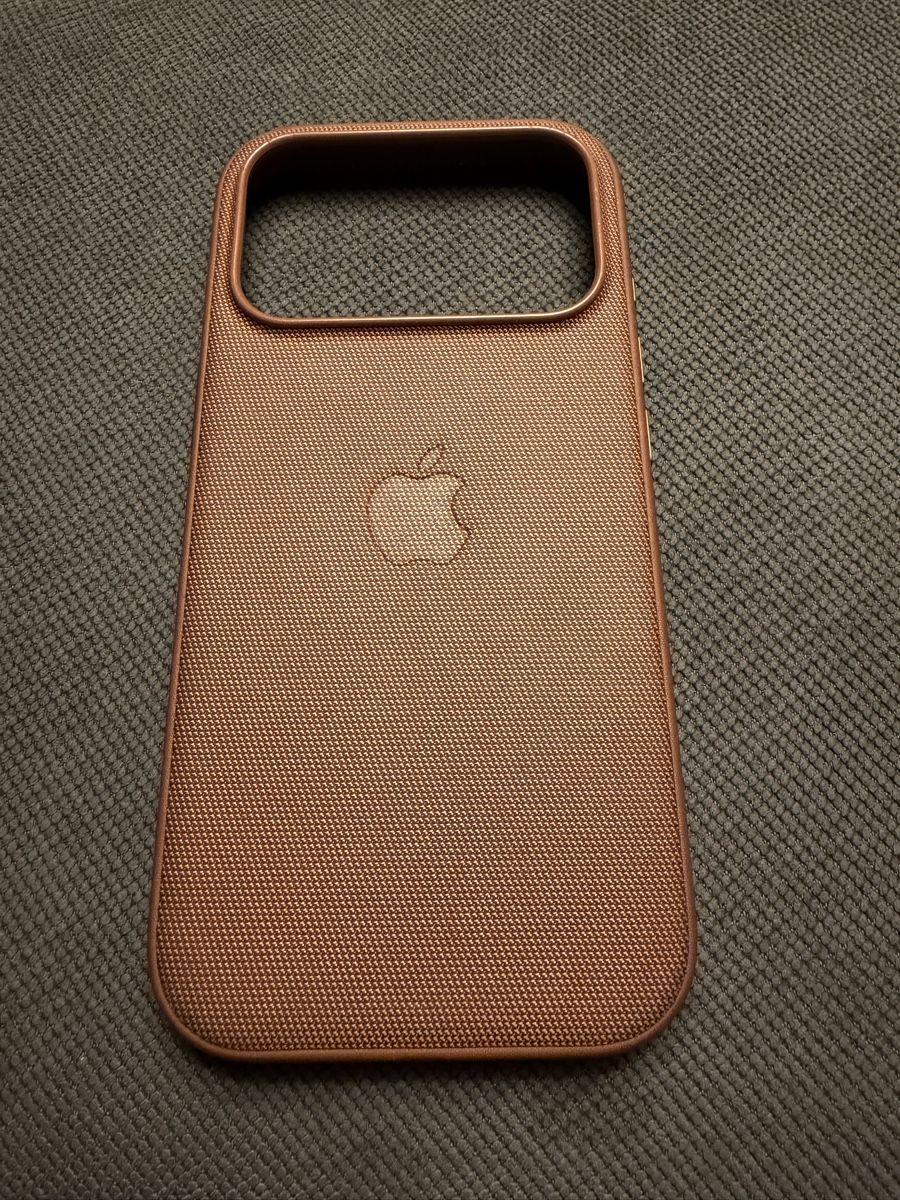 Cover & Protezioni schermo: Apple iPhone 17 Pro Handyhülle mit MagSafe Siena – Usato da Köniz venduto da Sternes 1