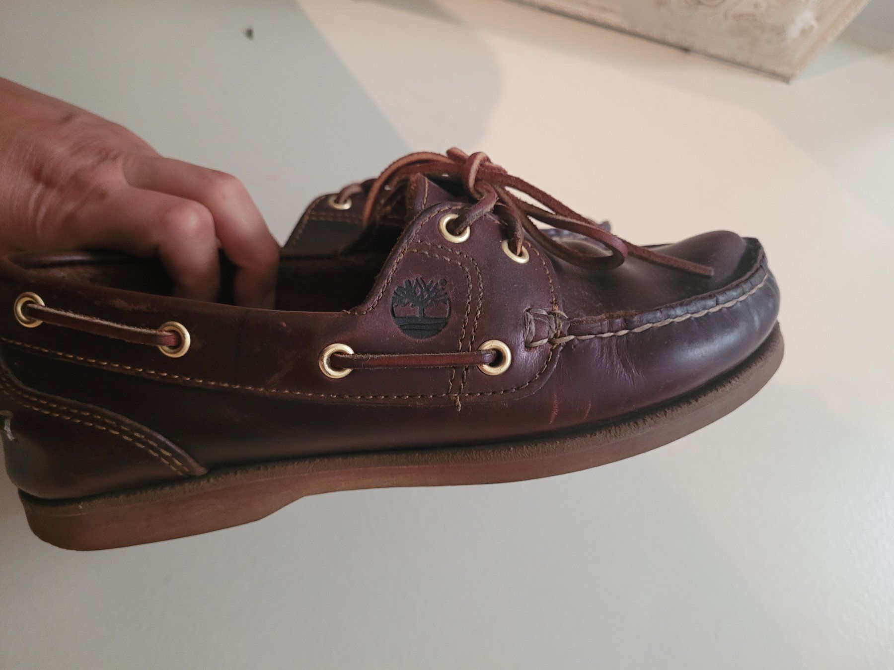 Timberland Scarpe da donna: Timberland Mokassins – Usato da Wallisellen venduto da sedlees 3