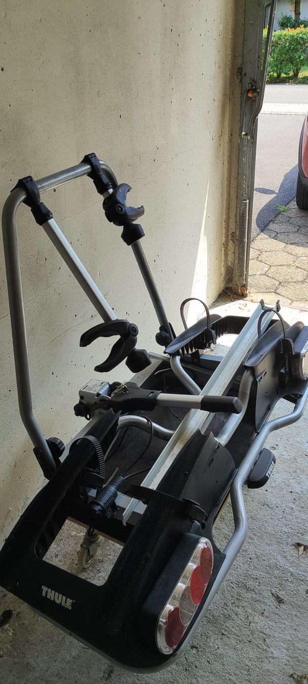 Travi: Veloträger Thule – Usato da Baar venduto da Phunkeler 1
