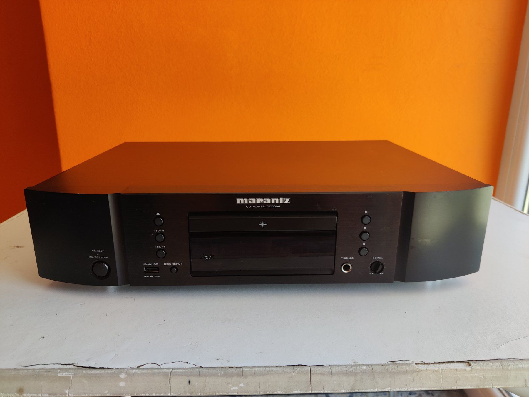 Marantz Lettore multimediale & Streamer: MARANTZ CD6004 CD Player Wie Neu – Usato da Viganello venduto da lau_ln69 4