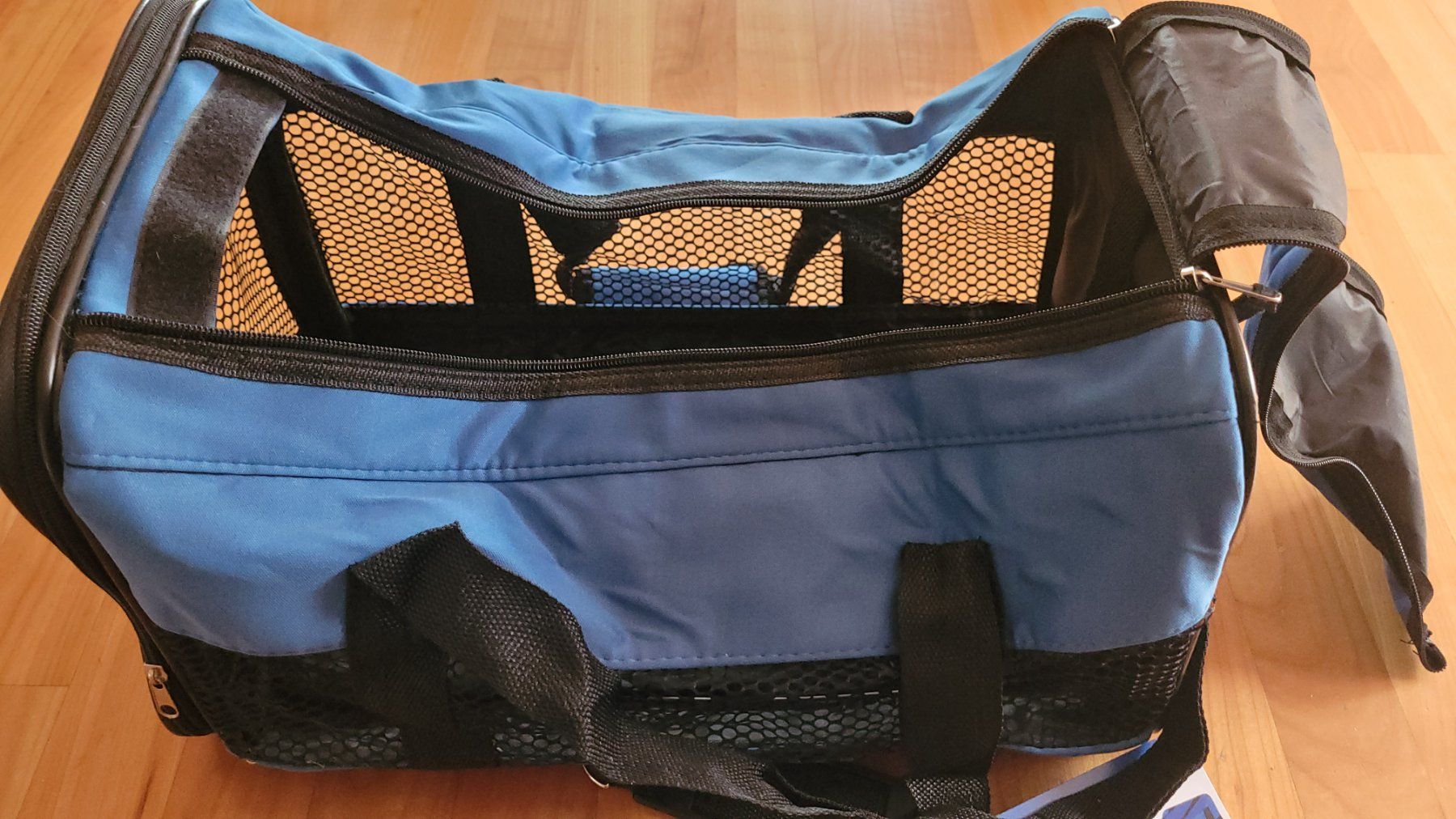 Trixie Cucce & Letti: Katzen Transporttasche – Nuovo (secondo la descrizione) da Seltisberg venduto da Jerrys_Modellbau 2