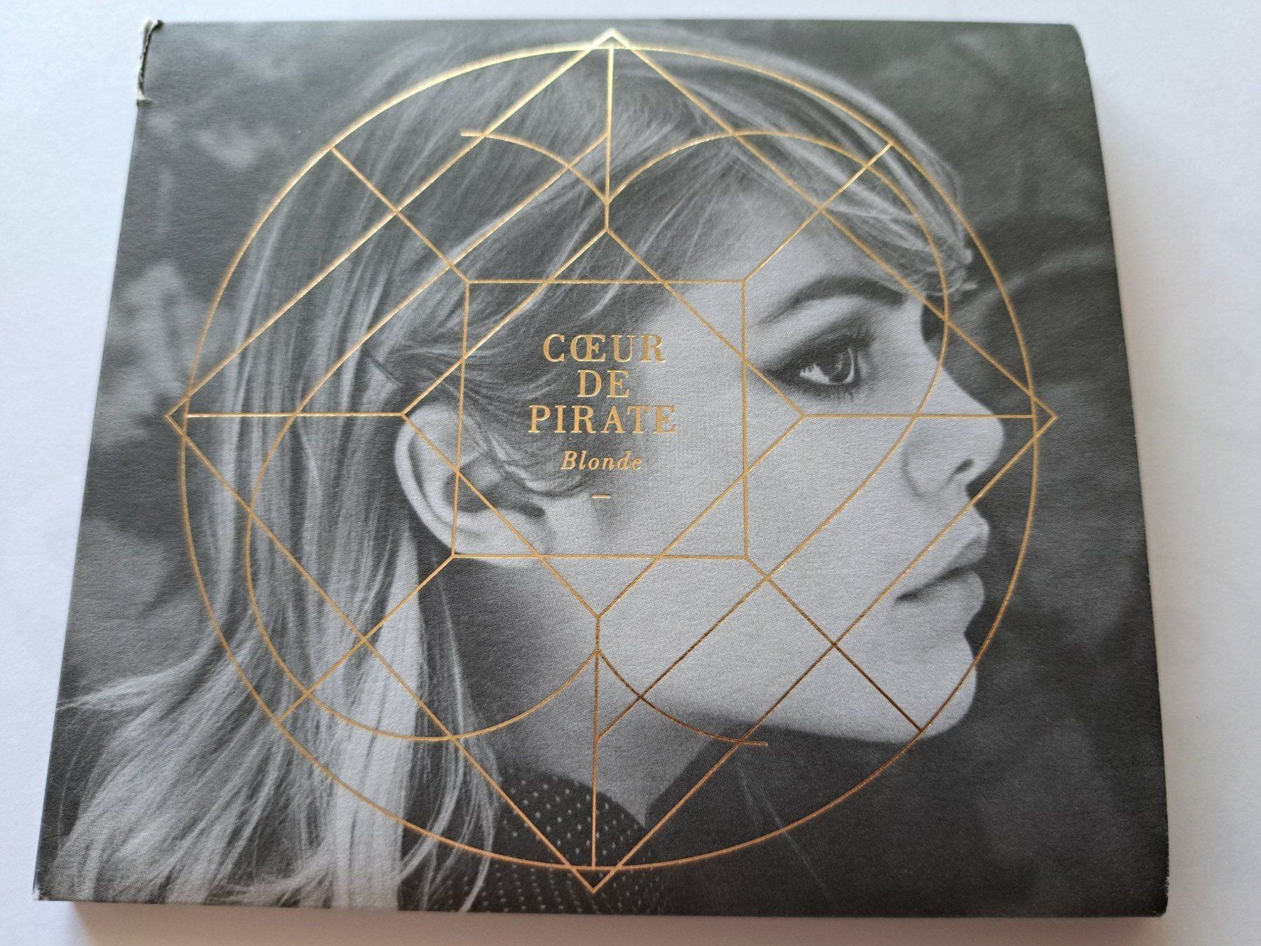 CD: Cd Coeur de Pirate - Blonde  – Usato da Pully venduto da bro_n52j