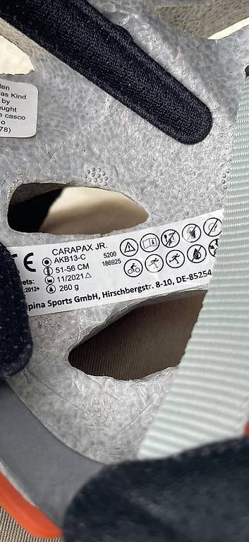 Caschi: Velohelm – Usato da Ulisbach venduto da nic_9k55 2
