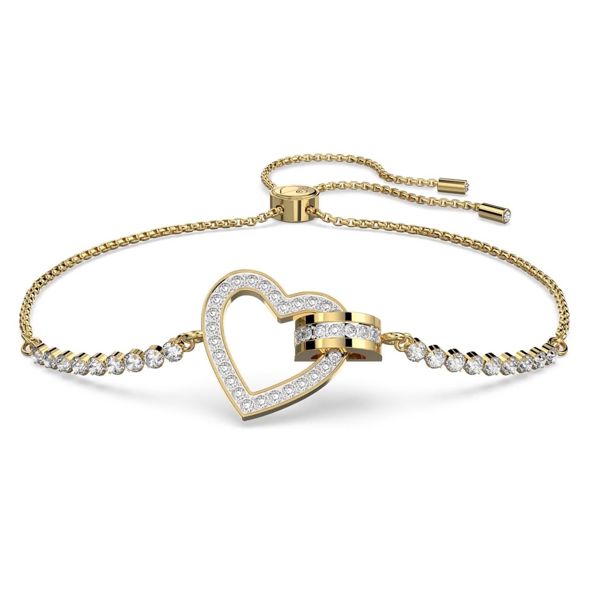 Swarovski Bracciali & Braccialetti: Swarovski Lovely Armband – Nuovo (secondo la descrizione) da Widnau venduto da sar_h98t