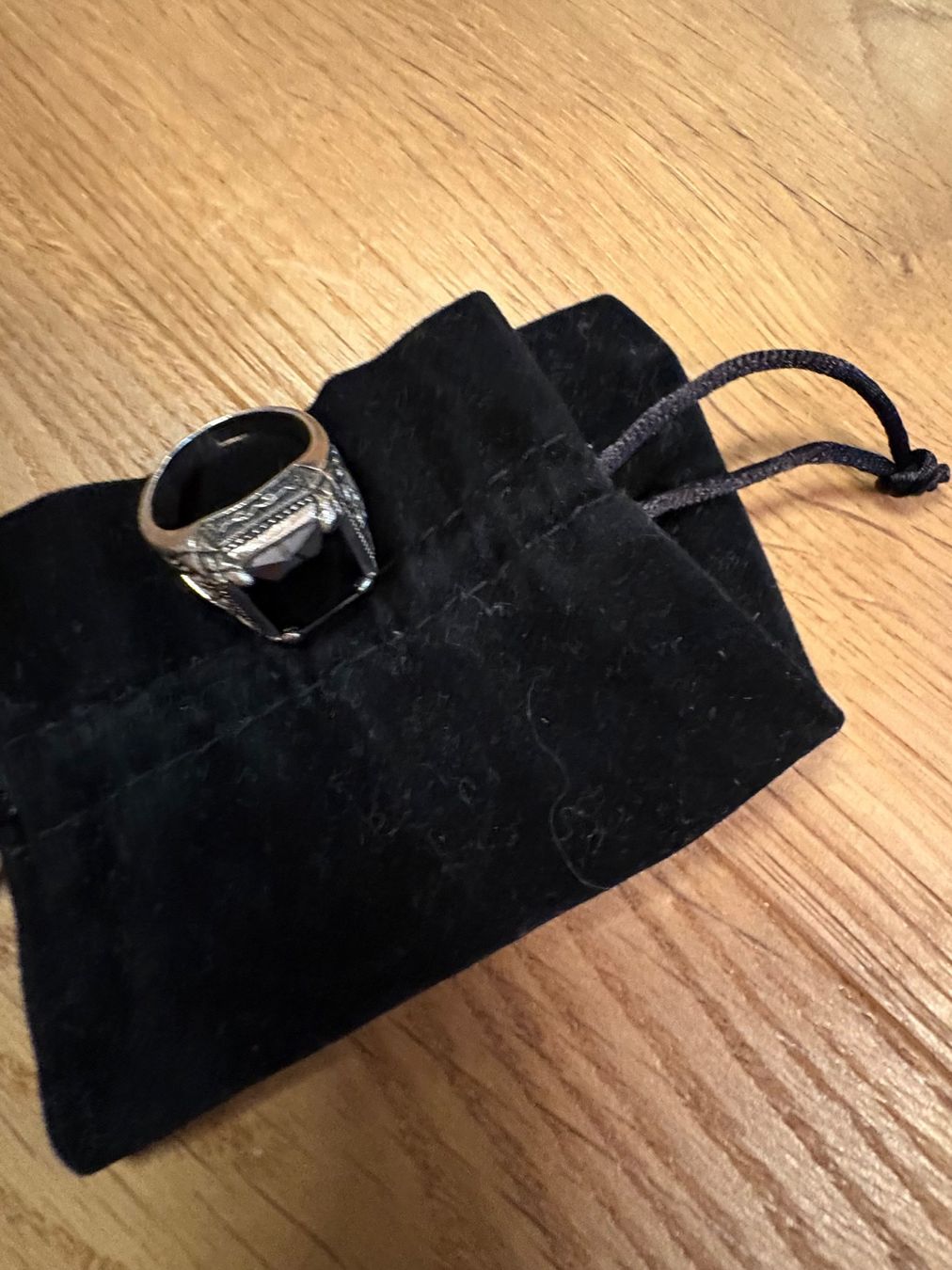 Ringe: Herren silber Ring  Gr XL – Gebraucht aus Gutenswil von mse_hbj5 9