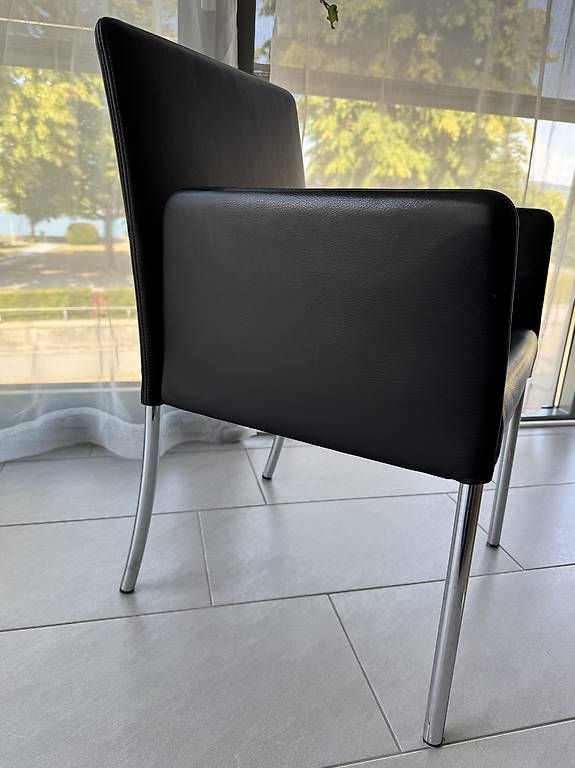 Stühle: Walter Knoll Design Stühle – Gebraucht aus Thalwil von mogli_01 1