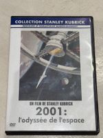 DVD 2001: l’odyssée de l’espace S Kubrick