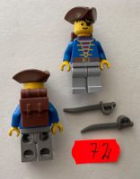 2 Lego Figur/ Fort Legoredo