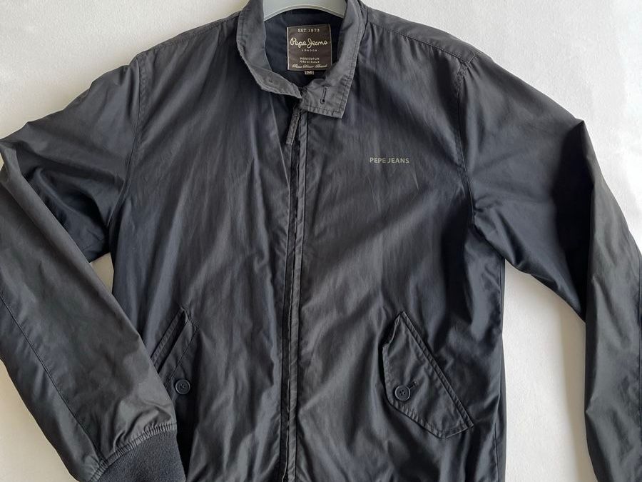 Pepe Jeans Giacche: Herren Übergangsjacke Pepe Jeans Gr. M – Usato da Zug venduto da Nickwalks999