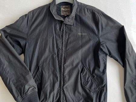 Herren Übergangsjacke Pepe Jeans Gr. M