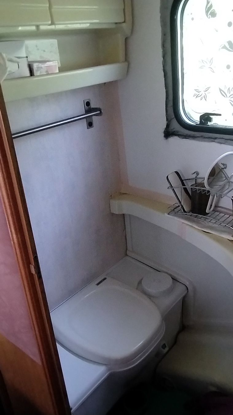 Tabbert Véhicules de camping: Tabbert Comtess 515-1 – D'occasion à Dielsdorf par peppi09 7