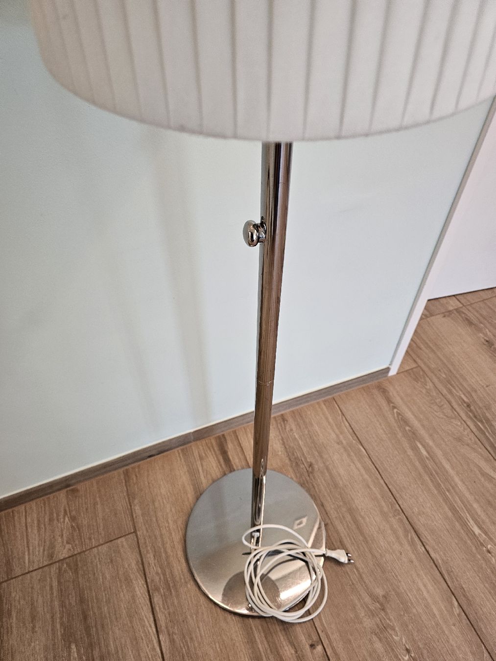 Ikea Lampade: Ikea Stehlampe Lunta dimmbar. Top Zustand – Usato da Hägendorf venduto da stadtrundfahrt 1
