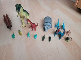 Dinofiguren
