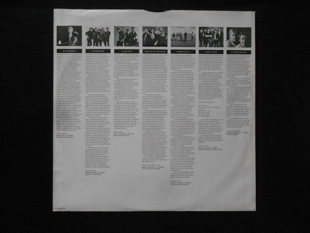 Dischi in vinile: 1988 AUSTRALIAN ROCK – Usato da Bex venduto da Giorgiob 3
