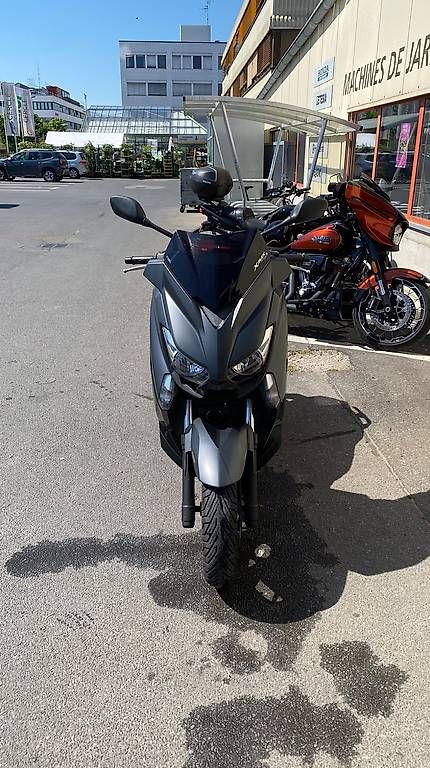 Scooters: Yamaha Xmax 250 IronMax – Gebraucht aus Satigny von bru_rf7s 1