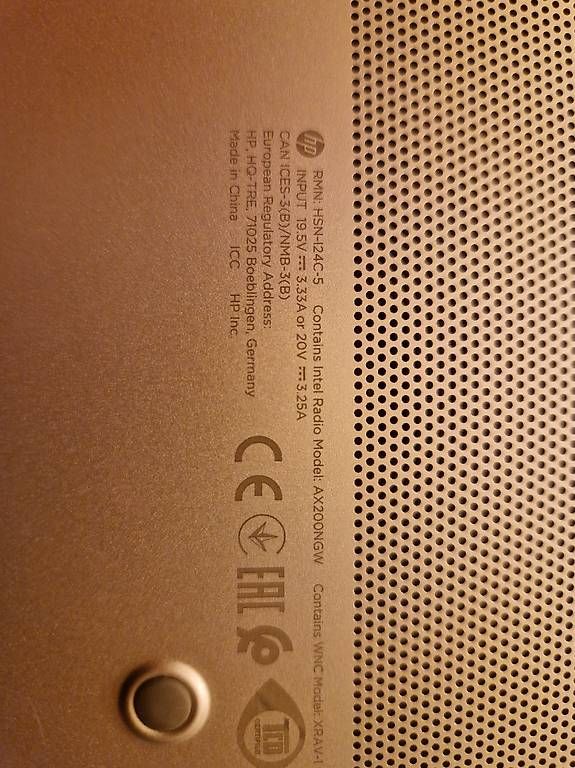 Notebook: HP Elitebook – Usato da Weinfelden venduto da and_5rxf 1