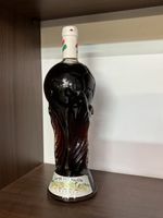 WM-Weinflasche  Italia 90 -  Sammlerstück Flasche