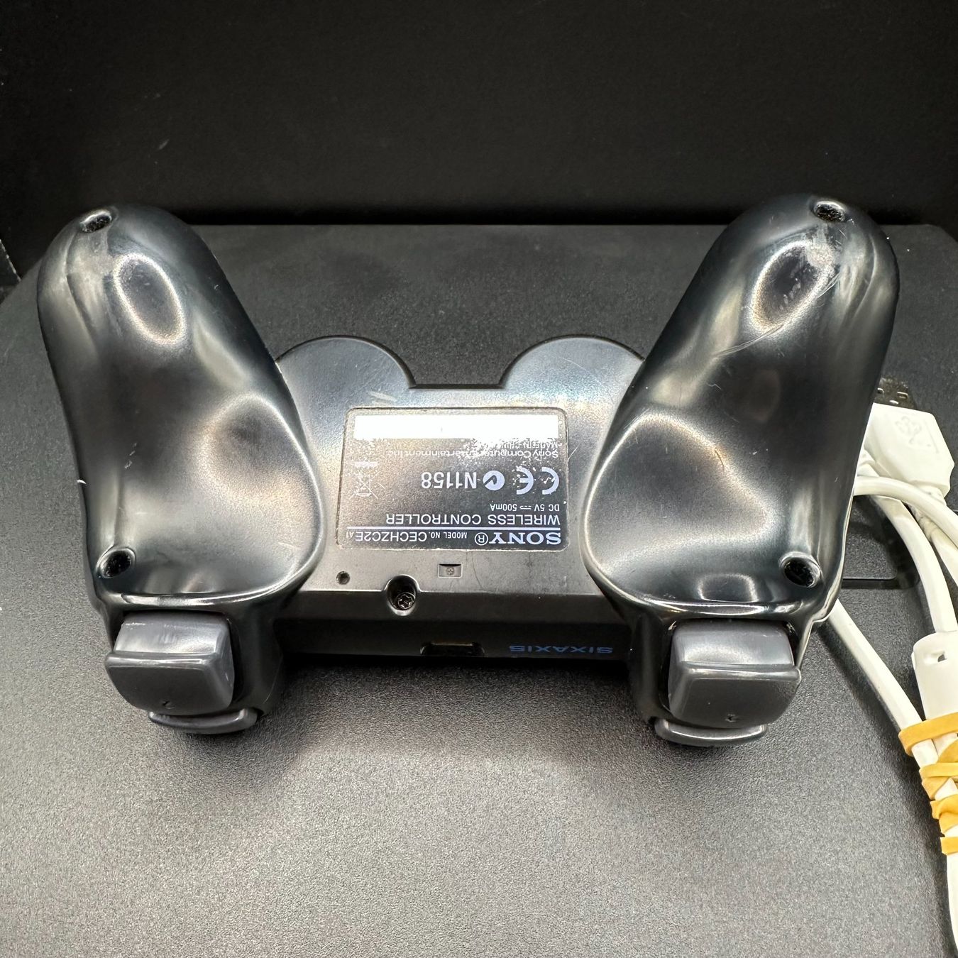 Sony Console: Playstation 3 Slim 160 GB CECH-3003A – Usato da Düdingen venduto da Nerdworld 3
