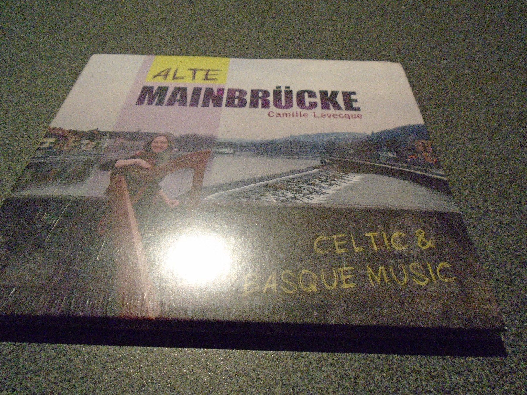 CDs: CD Alte Mainbrücke, Camille Levecque – Neuf avec emballage d'origine à Zürich par abraxas1291